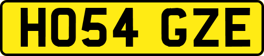 HO54GZE