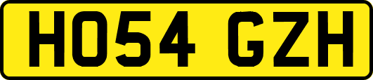 HO54GZH