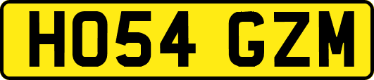 HO54GZM