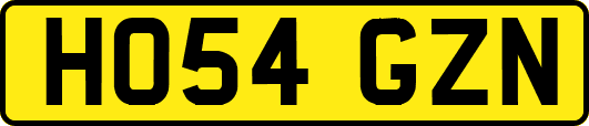 HO54GZN