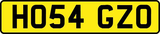 HO54GZO