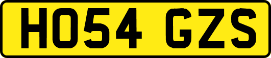 HO54GZS