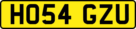 HO54GZU