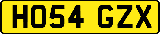 HO54GZX