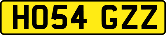 HO54GZZ