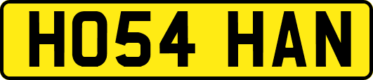 HO54HAN