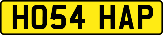 HO54HAP