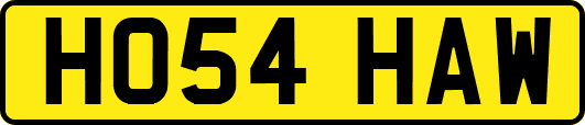HO54HAW