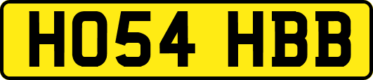 HO54HBB