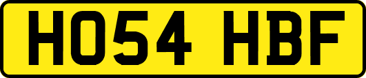 HO54HBF