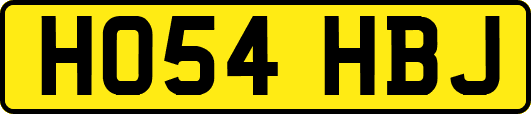 HO54HBJ