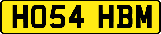 HO54HBM