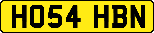 HO54HBN
