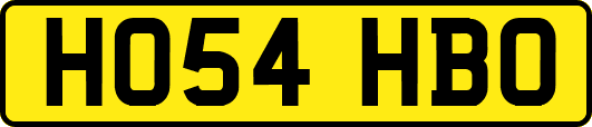 HO54HBO