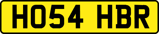 HO54HBR
