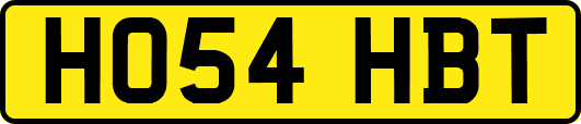 HO54HBT