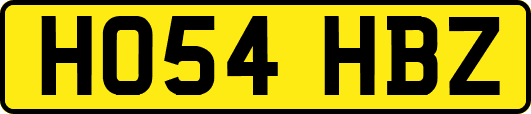 HO54HBZ