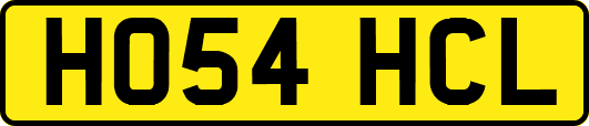 HO54HCL