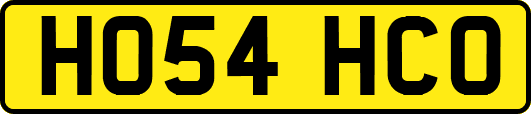 HO54HCO