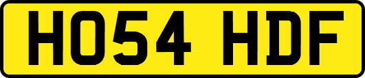 HO54HDF