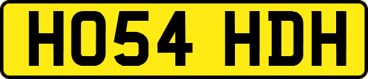 HO54HDH