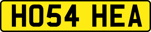 HO54HEA