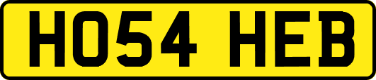 HO54HEB