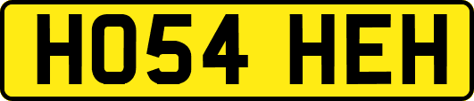 HO54HEH