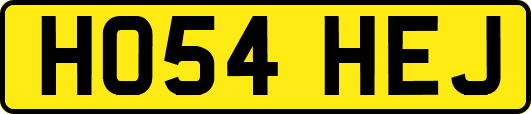 HO54HEJ