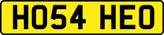 HO54HEO