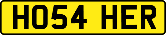 HO54HER