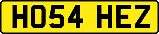 HO54HEZ