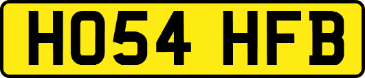HO54HFB