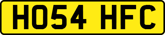 HO54HFC