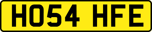 HO54HFE