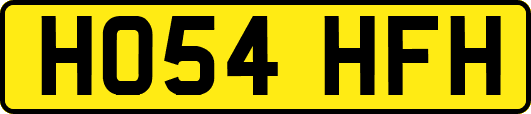 HO54HFH