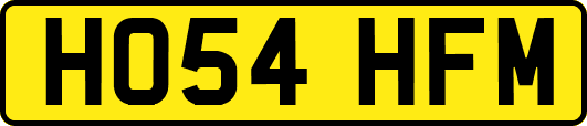 HO54HFM