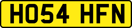 HO54HFN