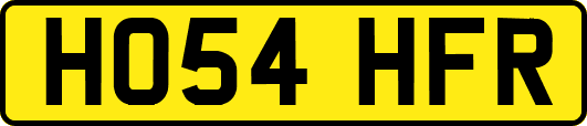 HO54HFR