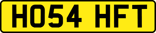 HO54HFT