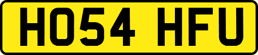 HO54HFU