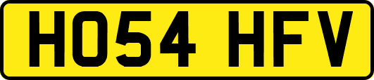 HO54HFV