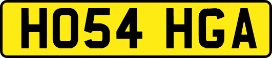 HO54HGA