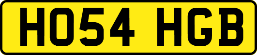 HO54HGB
