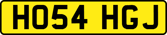HO54HGJ