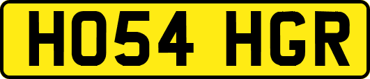 HO54HGR