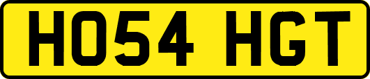 HO54HGT