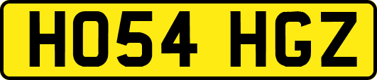 HO54HGZ