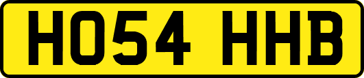 HO54HHB