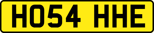 HO54HHE